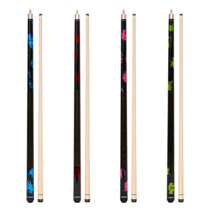 Pool Cue Stick 58 inch 18 oz 19 oz 20 oz 21 oz Billiard House Bar Pool Stick